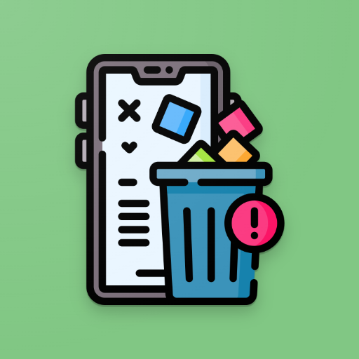 Uninstall, Extract and Share logo