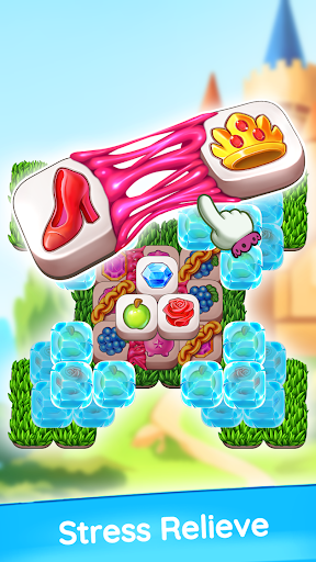 Android application Tile Castle screenshort