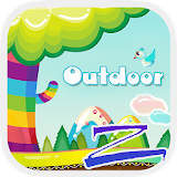 Outdoor Theme - ZERO Launcher icon