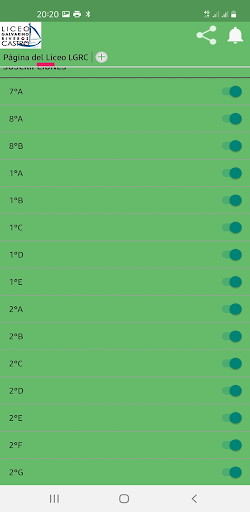 Libreta de Comunicaciones LGRC