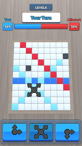 Android application Flip Duel screenshort