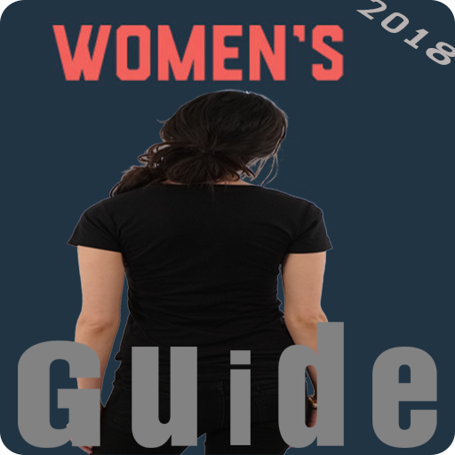 Womens Health Guide Tips logo