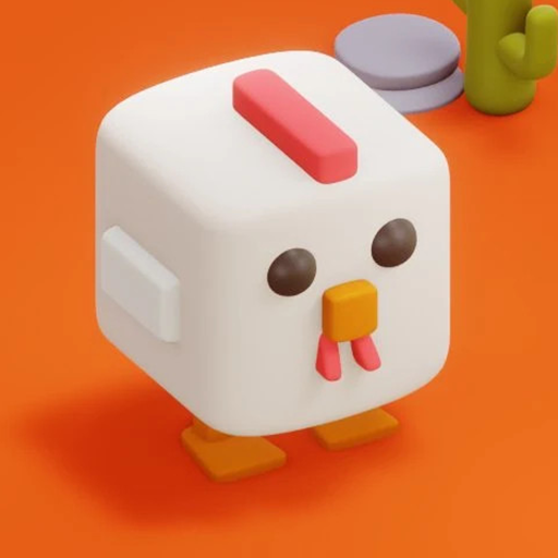 Crossy Chicken Road 2 Game Download on Windows