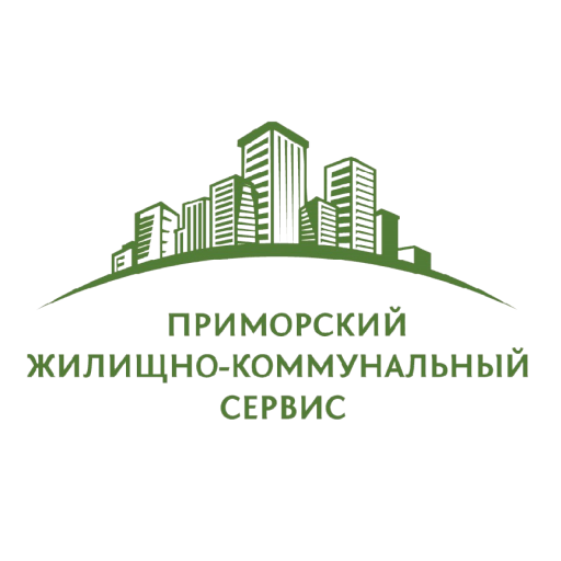 Приморский ЖК Сервис logo