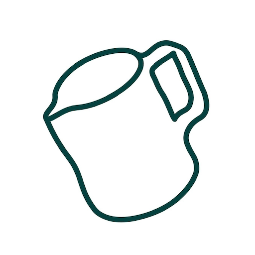 Planted Coffee House logo