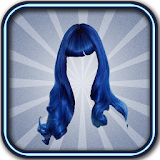 Hair Style Suit for Woman icon