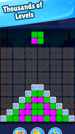 Game screenshot Drop Cube apk download