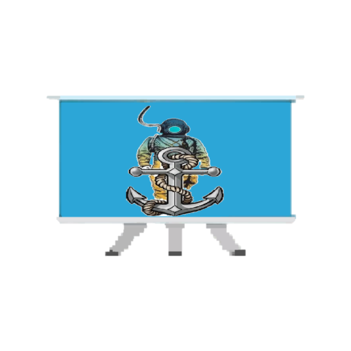Scuba Review logo