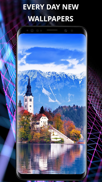 Lake wallpapers for phone - 5.2.0 - (Android)