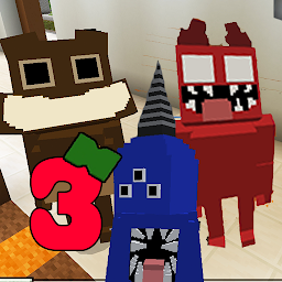 Garten of Banban 3 Minecraft