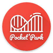 Top 11 Entertainment Apps Like Pocket'Park, tes parcs d'attractions dans ta poche - Best Alternatives