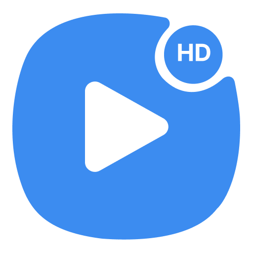 HD Video Player For All Format  Icon