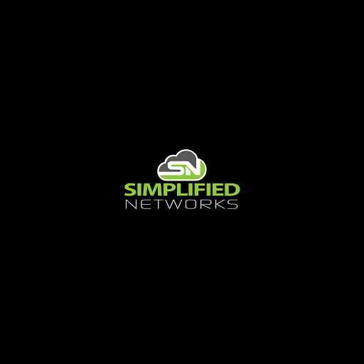 Simplified Networks - Open logo