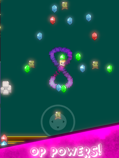 Android application Super survivor.io screenshort