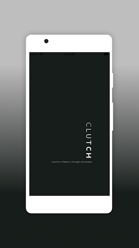 Android application CLUTCH Reformer Pilates screenshort