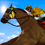 Cover Image of Download Horse Racing Jockey Derby  APK