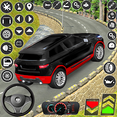 Test Driving Games:Car Games3d MOD