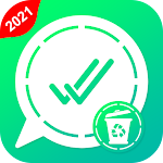 Cover Image of Descargar WhatsDelete-Recover Deleted Message & Status Saver 1.0.3 APK