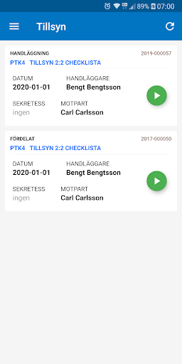 Daedalos Tillsyn Screen 2