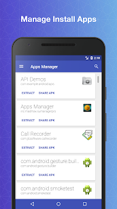 Apps Manager Pro Apk (Paid) 1