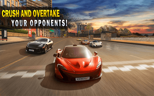 Скачать игру Crazy for Speed для Android бесплатно