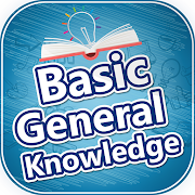 General Knowledge App Basic General Knowledge