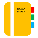 NabakMemo (Schedule & Memo & Calendar) icon
