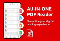 PDFリーダー - PDF 編集 - PDFビューアーのおすすめ画像1