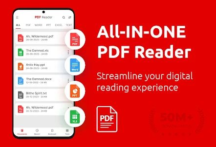 PDF Reader App: All PDF Viewer