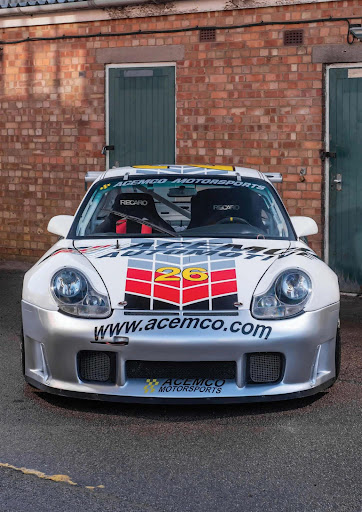Screenshot of 911 & Porsche World