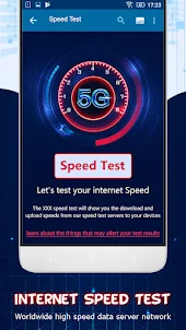 Speed Master - Speed Test