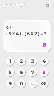 Fun Play Math Quest