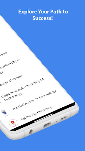 University Qualifications Screen 2