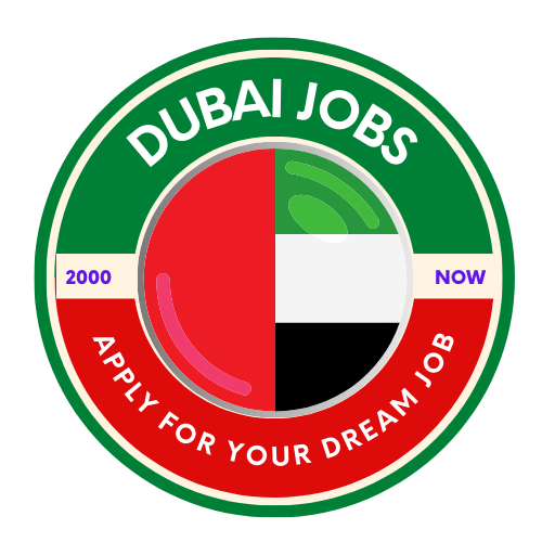 DUBAI JOBS logo