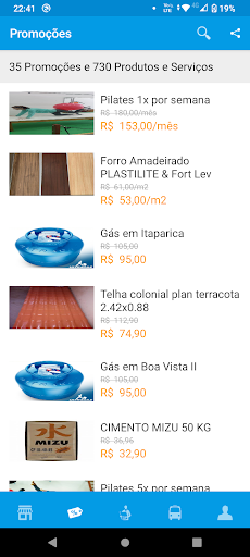 Guia Praia da Costa Screen 2