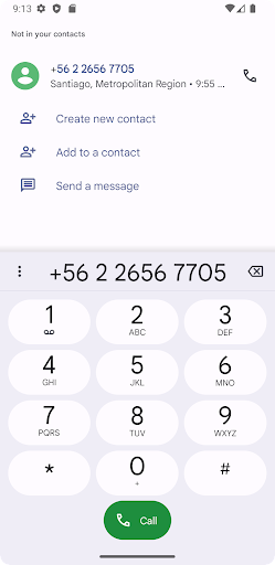 SmartDial Kiwox Screen 2
