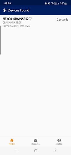 Android application elstat viewer screenshort