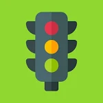 Traffic Sign Learning/Quiz Apk