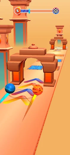 Elemental Rush - Screenshot 2