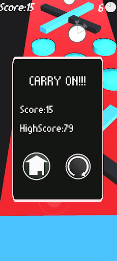 Don´t Fall Screen 2
