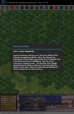 Civil War Battles - Corinth - Screenshot 3