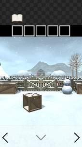 Escape Game: SNOW