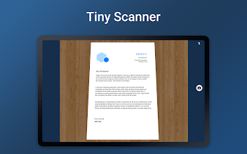 Tiny Scanner Scan Doc To Pdf Apps Bei Google Play