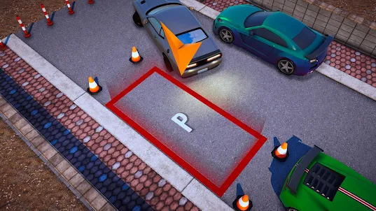 Real Car Parking: Driving Sim