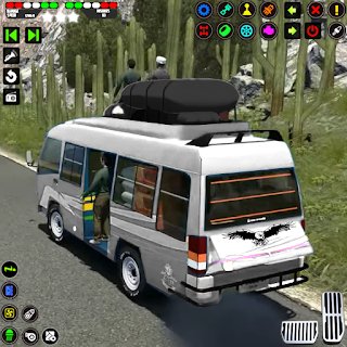 Bus Drive: City Bus Simulator