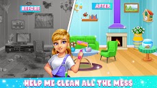 House Cleaning Games For Girlsのおすすめ画像3