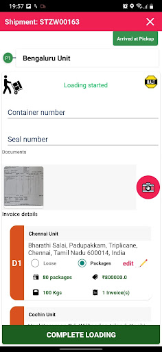 SmartPartner Screen 3