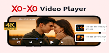 XO XO 4k Player: All Formats APK