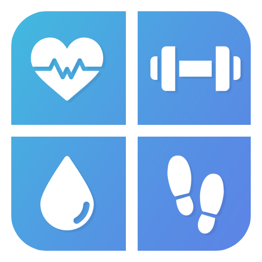 FitnessPlus - Workout, Water Intake, calories