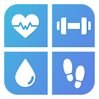 FitnessPlus - Workout, Water Intake, calories